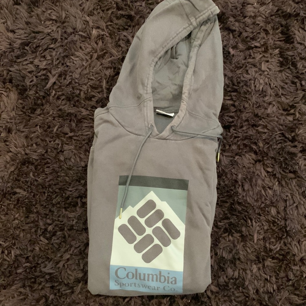 Vintige Columbia sweater